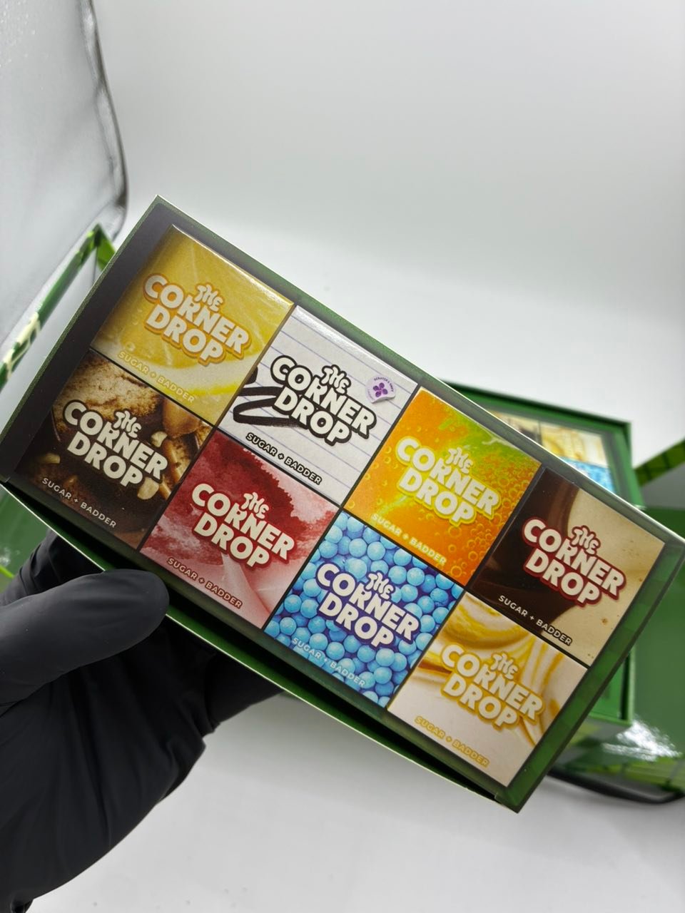 Splitz The Corner Drop Sugar x Badder 3.5g Splitz The Corner Drop Sugar x Badder 3.5g
