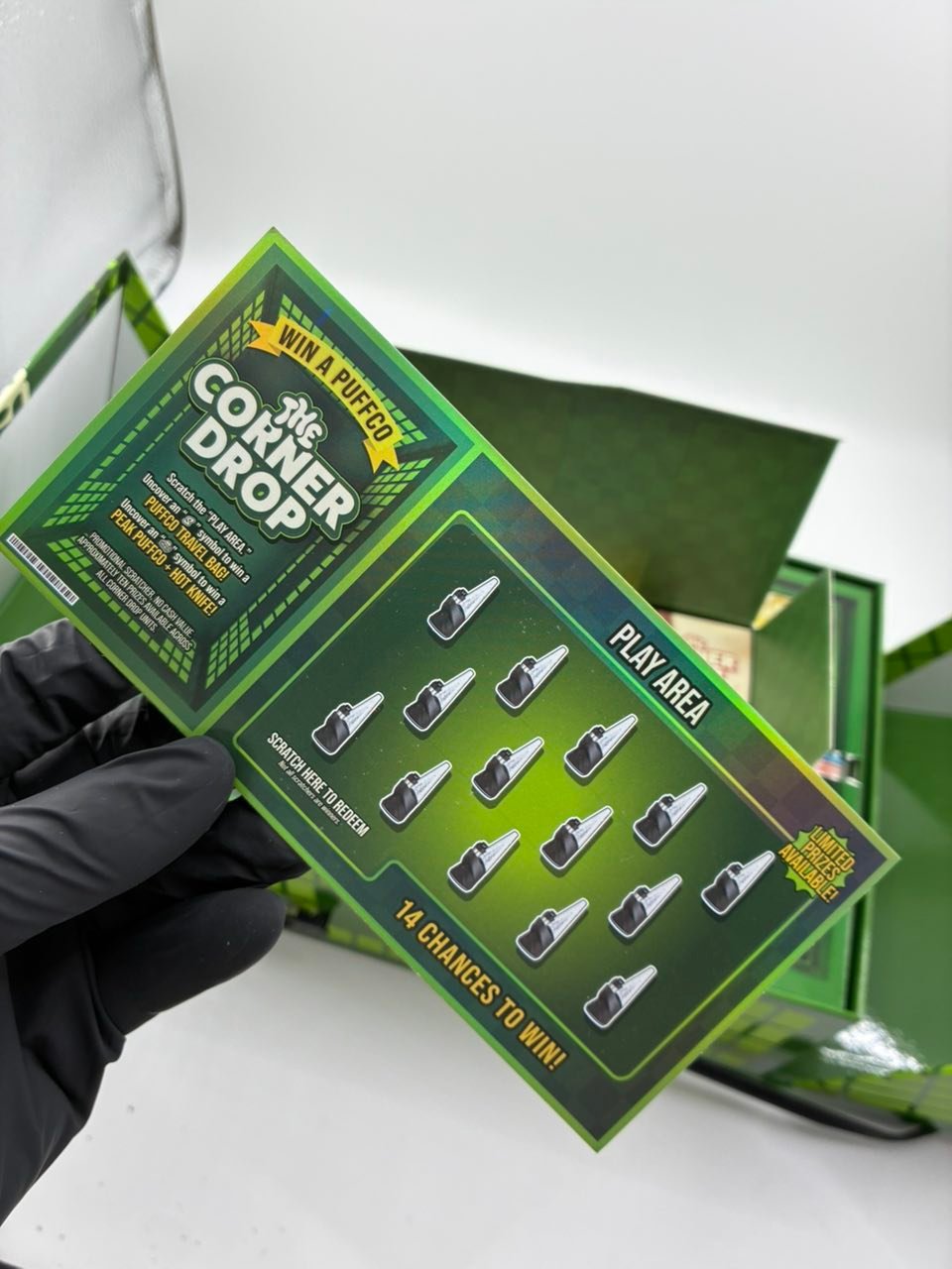 Splitz The Corner Drop Sugar x Badder 3.5g Splitz The Corner Drop Sugar x Badder 3.5g