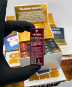 Clean Carts 2G Disposable Summer Gold Edition | 100CT Box