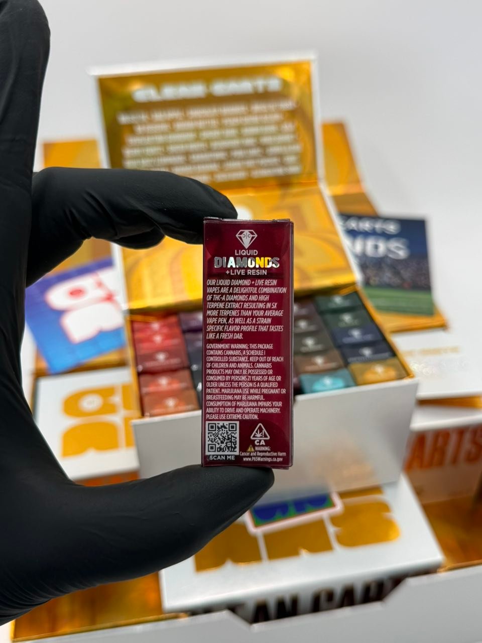 Clean Carts 2G Disposable Summer Gold Edition | 100CT Box Clean Carts 2G Disposable Summer Gold Edition | 100CT Box