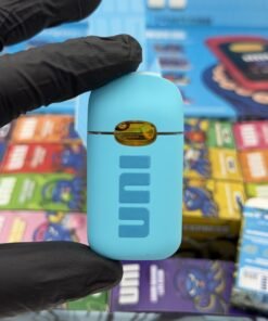 UNI All In One 2G Disposable Vape – Liquid Diamond + Live Resin | 20 Flavor Collection
