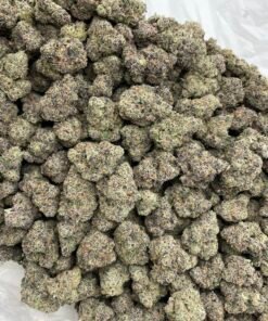 Peanut Butter Zkittlez Weed Strain | Nutty Candy Hybrid Flower