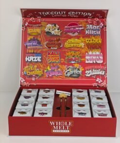 Whole Melt Extracts Takeout Edition Live Resin