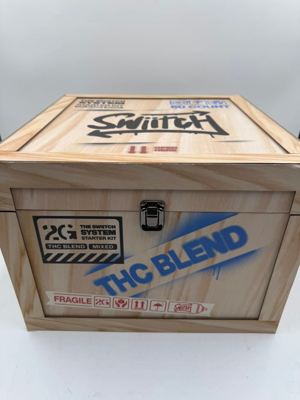 Swiitch The System 2g Disposable Starter Kit Swiitch The System 2g Disposable Starter Kit