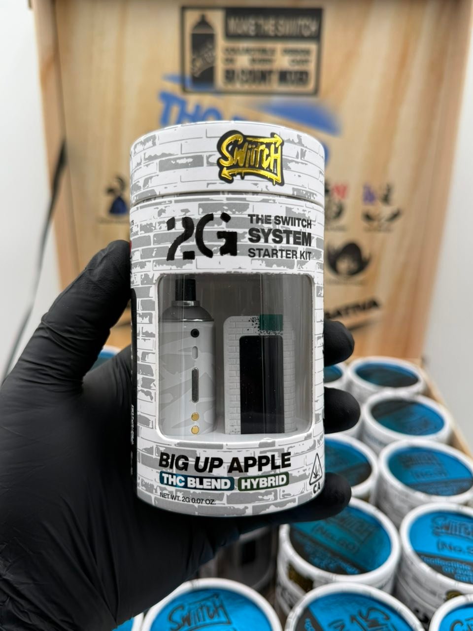 Swiitch The System 2g Disposable Starter Kit Swiitch The System 2g Disposable Starter Kit