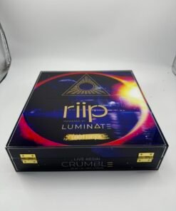 RIIP Powered by Luminate Candy Edition Live Resin Crumble