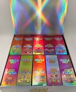CIZI FUSE 2G Disposable Vape