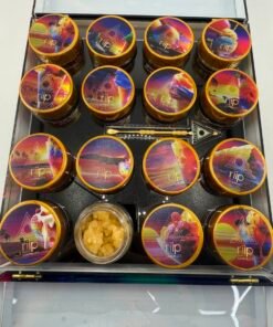 RIIP Powered by Luminate Candy Edition Live Resin Crumble