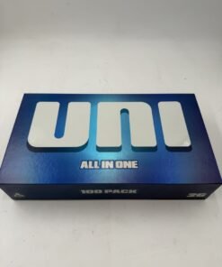 UNI All In One 2G Disposable Vape – Liquid Diamond + Live Resin | 20 Flavor Collection