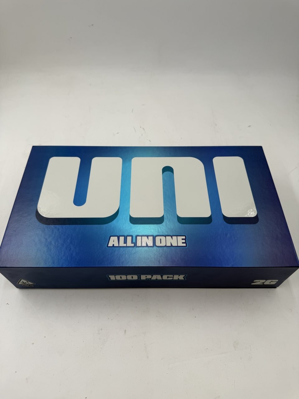 UNI All In One 2G Disposable Vape – Liquid Diamond + Live Resin | 20 Flavor Collection UNI All In One 2G Disposable Vape – Liquid Diamond + Live Resin | 20 Flavor Collection