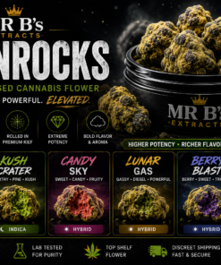 Moonrocks