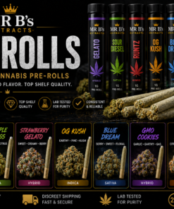 Pre-Rolls