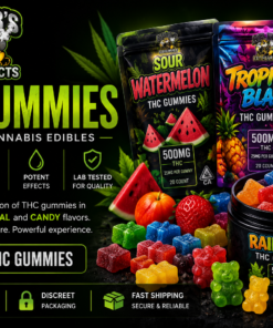 THC Gummies