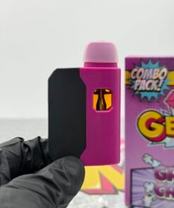 GEMZ 2g Disposable & Diamond-Infused Pre-Rolls