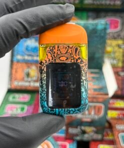 New FRYD Switch 2G Disposable – Liquid Diamonds + Live Resin With Gummies