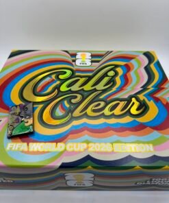 Cali Clear World Cup 2026 Edition 2G Disposable