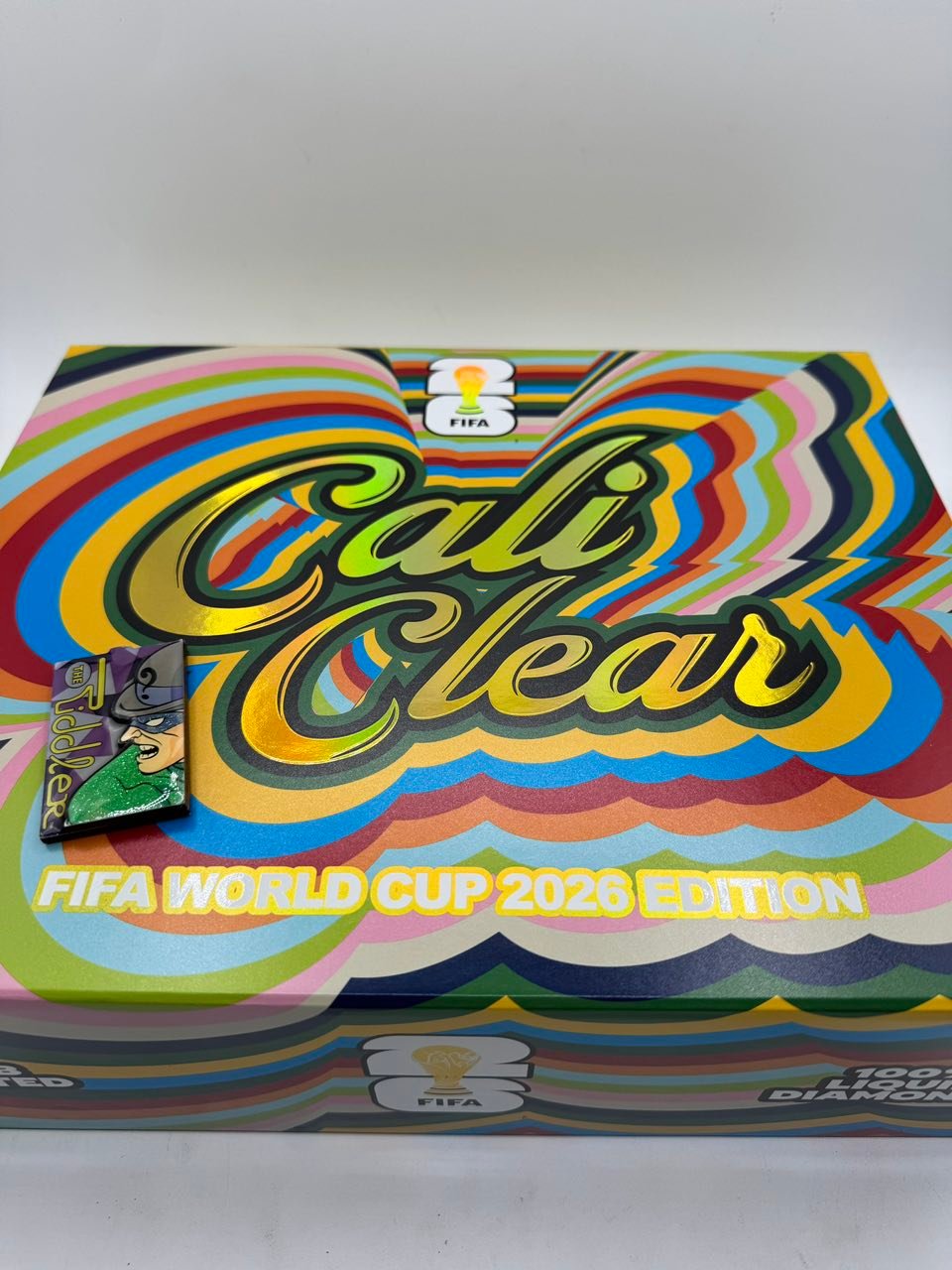 Cali Clear World Cup 2026 Edition 2G Disposable Cali Clear World Cup 2026 Edition 2G Disposable