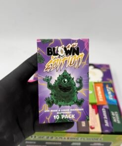 Blown Last Edition Disposable 1G | Live Resin & Liquid Diamonds Vape