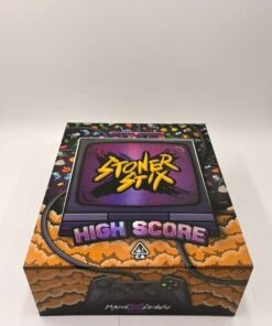 Stoner Stix High Score Edition 2G Disposable + Joint