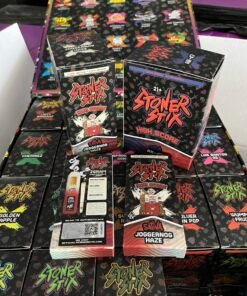 Stoner Stix High Score Edition 2G Disposable + Joint