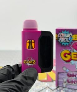 GEMZ 2g Disposable & Diamond-Infused Pre-Rolls