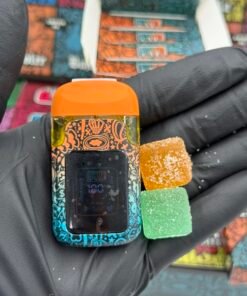 New FRYD Switch 2G Disposable – Liquid Diamonds + Live Resin With Gummies