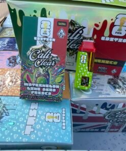 Cali Clear World Cup 2026 Edition 2G Disposable
