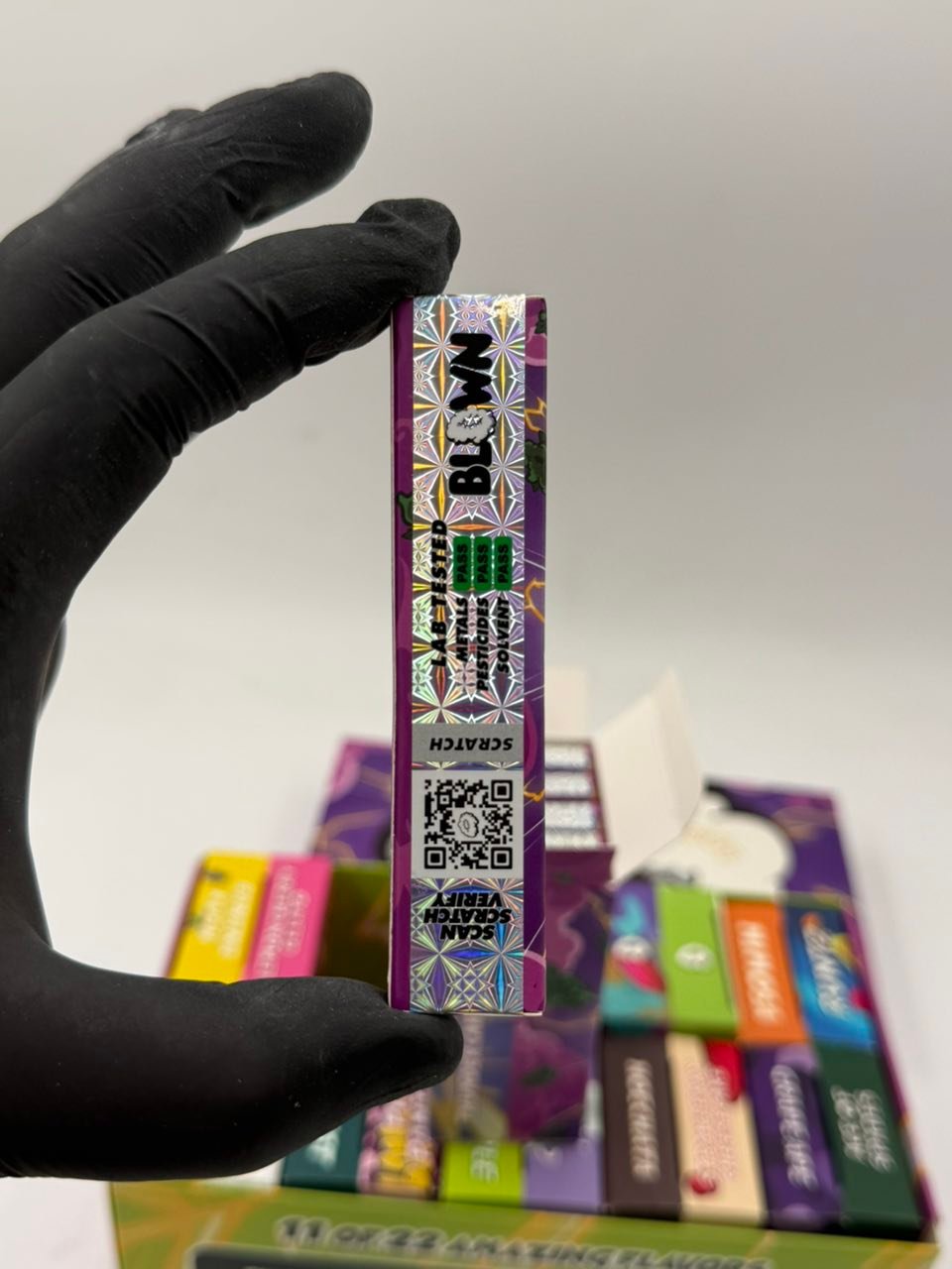 Blown Last Edition Disposable 1G | Live Resin & Liquid Diamonds Vape Blown Last Edition Disposable 1G | Live Resin & Liquid Diamonds Vape