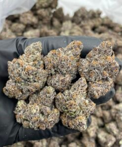 Frozen Fruit Weed Strain | Fruity Frosted Hybrid Flower