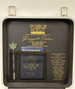 Whole Melt Extracts Passport Edition Live Resin Sugar Case