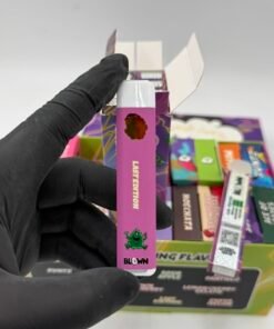 Blown Last Edition Disposable 1G | Live Resin & Liquid Diamonds Vape