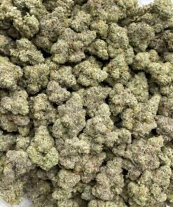 Blue Cream Soda Weed Strain | Blueberry Cream Hybrid Flower