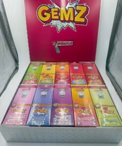 GEMZ 2g Disposable & Diamond-Infused Pre-Rolls