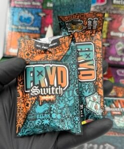 New FRYD Switch 2G Disposable – Liquid Diamonds + Live Resin With Gummies