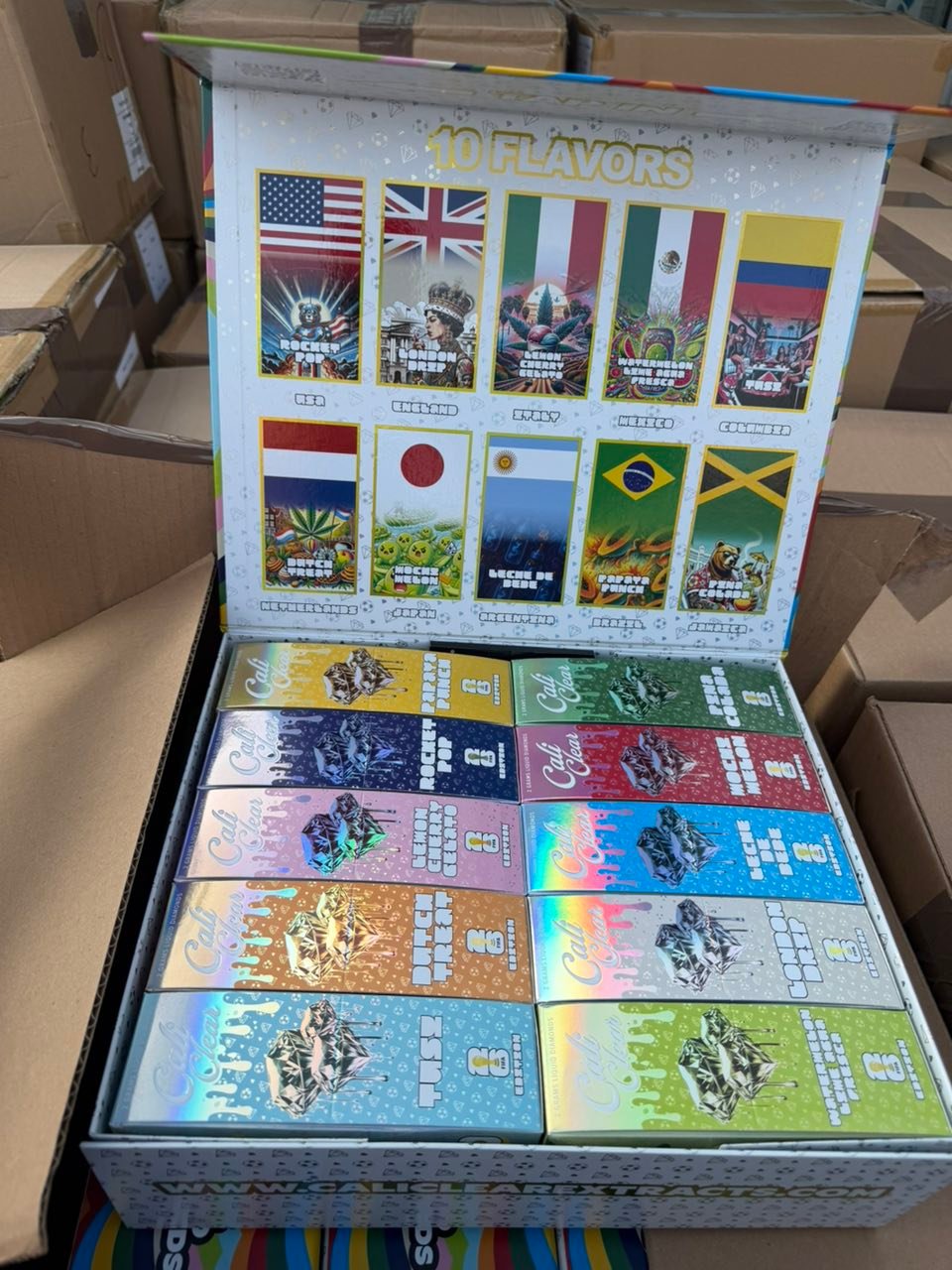 Cali Clear World Cup 2026 Edition 2G Disposable Cali Clear World Cup 2026 Edition 2G Disposable
