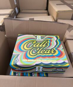 Cali Clear World Cup 2026 Edition 2G Disposable