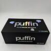 Puffin Platinum Edition 2G Disposable | Black Box Puffins