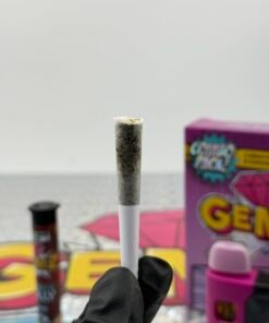 GEMZ 2g Disposable & Diamond-Infused Pre-Rolls