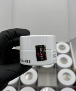 710 Labs Cannabis Flower 3.5g white retail jar