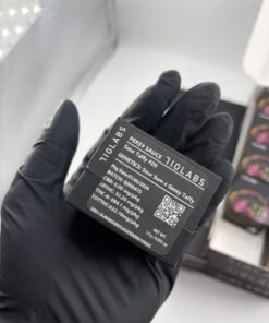 710 Labs Sour Taffy #20 Persy Sauce 1G — Sour Taffy #20 label