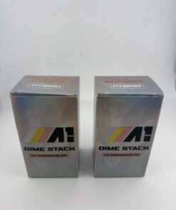 A1 Dime Stack 1000MG Disposable — 10 Pack — main product view