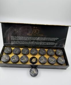 Above The Clouds Cold-Cured Live Rosin 90u–120u — 1oz — gallery view 1