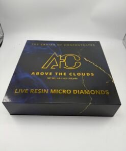 Above The Clouds Full Spectrum Live Resin Micro Diamonds — 1LB Assortment — gallery view 1