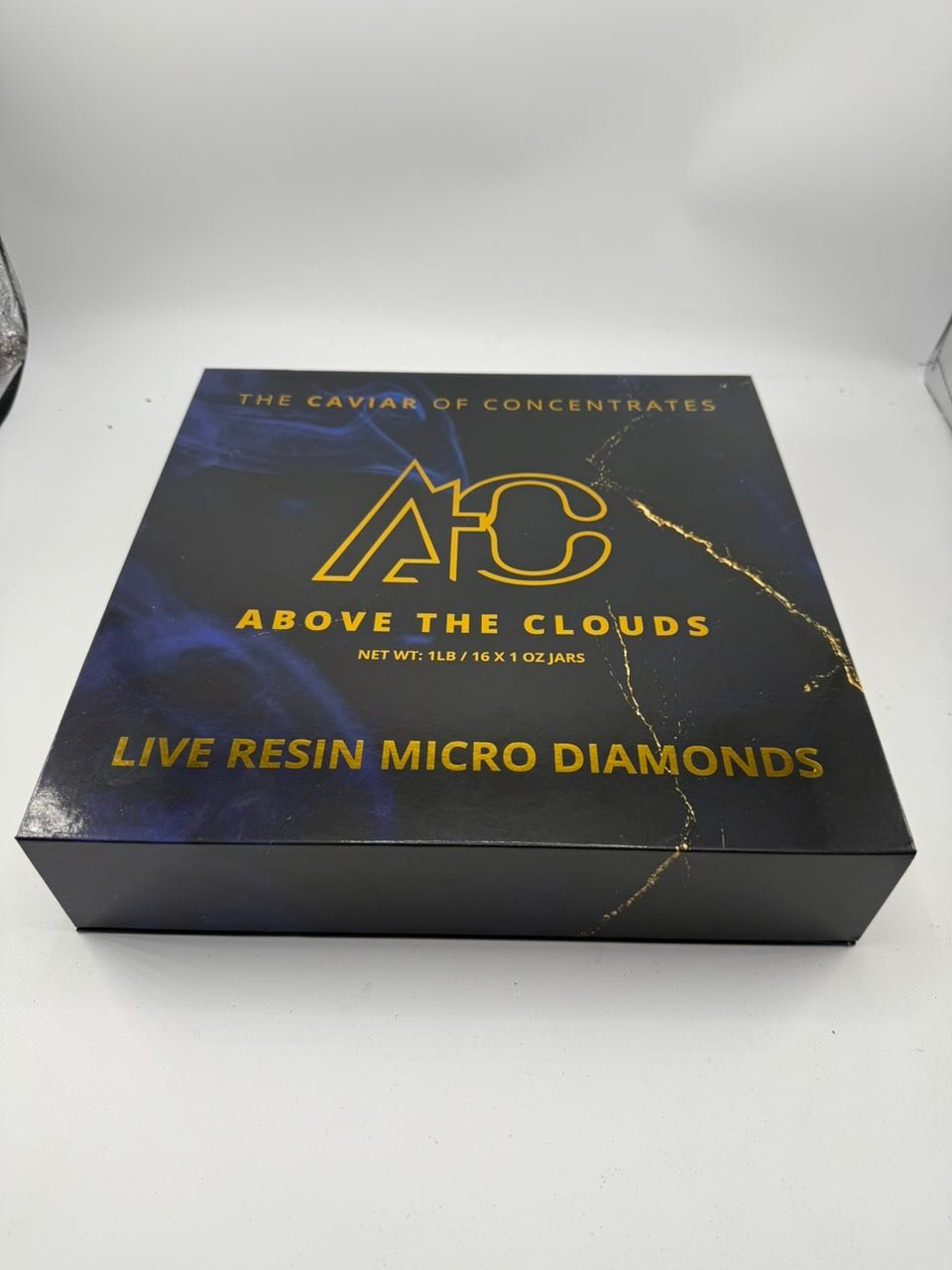 Above The Clouds Full Spectrum Live Resin Micro Diamonds — 1LB Assortment — Gallery View 1 Above The Clouds Full Spectrum Live Resin Micro Diamonds — 1LB Assortment — gallery view 1