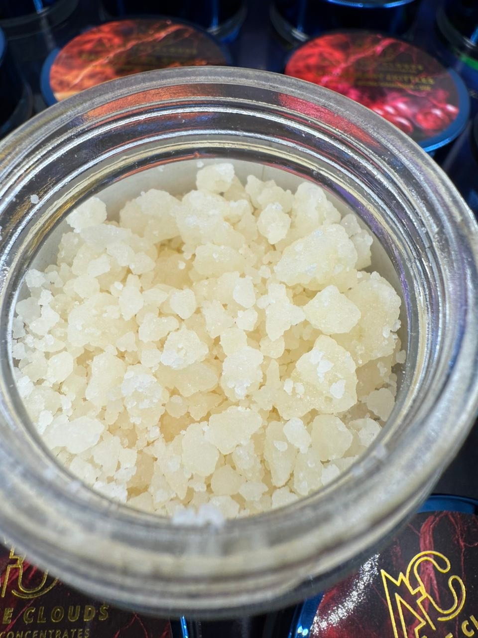 Above The Clouds Full Spectrum Live Resin Micro Diamonds — 1LB Assortment — Gallery View 2 Above The Clouds Full Spectrum Live Resin Micro Diamonds — 1LB Assortment — gallery view 2