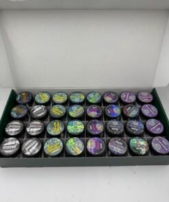 Alien Labs premium indoor flower case assortment