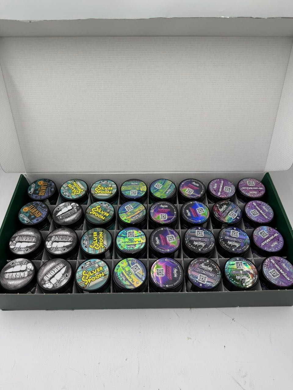 Alien Labs premium indoor flower case assortment Alien Labs premium indoor flower case assortment