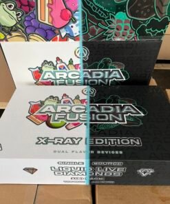 Arcadia Fusion X-Ray Edition 2G master box