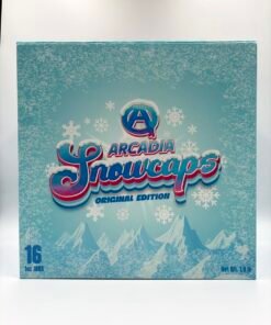 Arcadia Snowcaps Original Edition — Snowcaps Original Edition master box