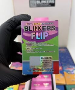 Blinkers Flip Grape Ape x Hawaiian Runtz Triple Snack pack